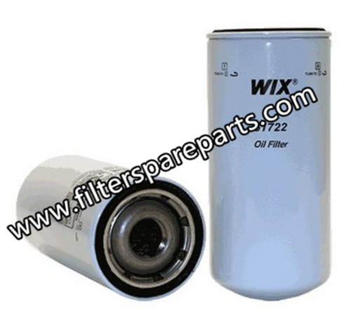 51722 WIX OIL FILTER - Click Image to Close